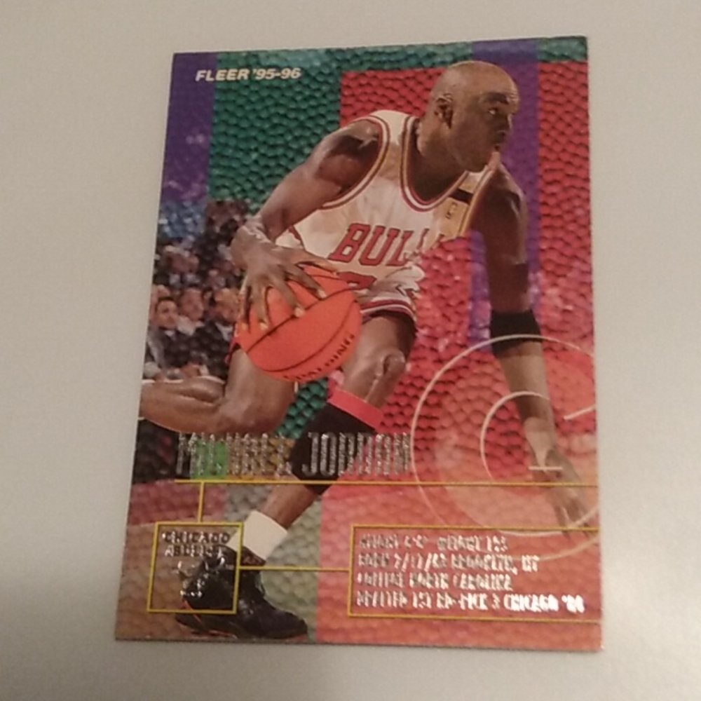 Michael jordan
